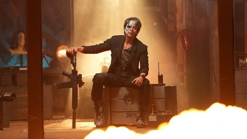 6 Reasons You Can’t Miss 'Jawan' Prévue